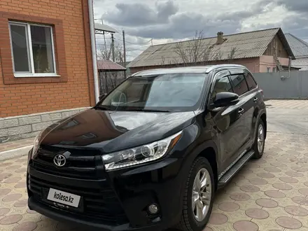 Toyota Highlander 2016 года за 12 500 000 тг. в Атырау – фото 10