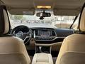 Toyota Highlander 2016 года за 12 500 000 тг. в Атырау – фото 12