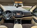Toyota Highlander 2016 года за 12 500 000 тг. в Атырау – фото 11