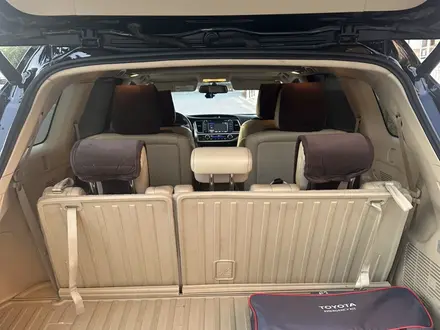 Toyota Highlander 2016 года за 12 500 000 тг. в Атырау – фото 20