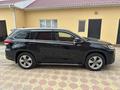 Toyota Highlander 2016 года за 12 500 000 тг. в Атырау – фото 7