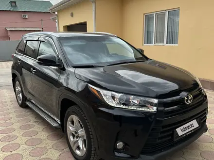 Toyota Highlander 2016 года за 12 500 000 тг. в Атырау – фото 8