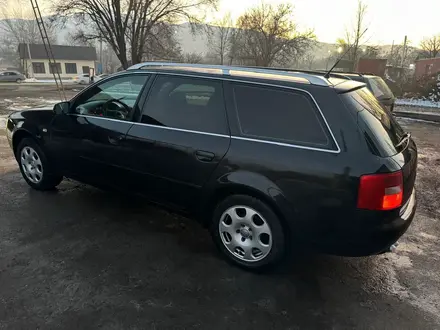 Audi A4 2003 года за 3 200 000 тг. в Алматы – фото 3