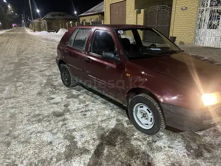 Volkswagen Golf 1993 года за 600 000 тг. в Павлодар – фото 8