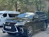 Lexus LX 570 2017 года за 34 000 000 тг. в Астана – фото 4