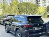 Lexus LX 570 2017 года за 34 000 000 тг. в Астана – фото 5
