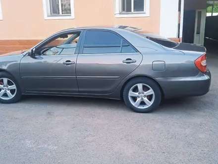 Toyota Camry 2002 года за 5 100 000 тг. в Алматы – фото 6