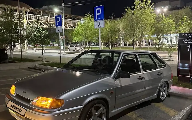 ВАЗ (Lada) 2114 2012 годаүшін1 700 000 тг. в Атырау