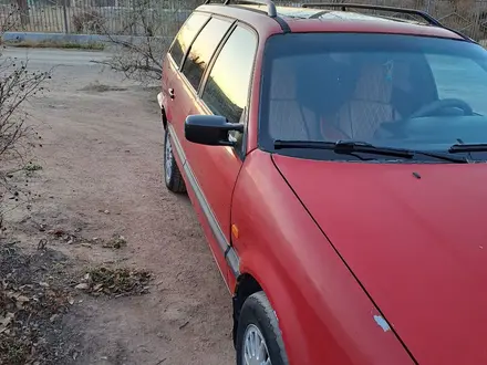 Volkswagen Passat 1995 года за 2 100 000 тг. в Балхаш – фото 3