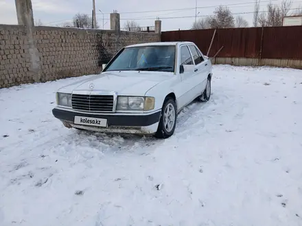 Mercedes-Benz 190 1993 года за 1 200 000 тг. в Атакент – фото 5