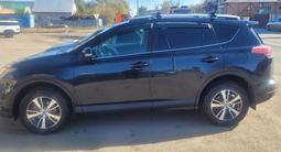 Toyota RAV4 2016 года за 10 800 000 тг. в Семей – фото 4