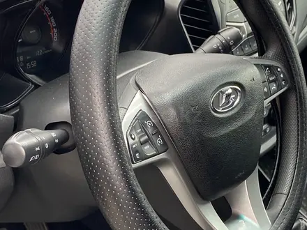 ВАЗ (Lada) Vesta SW 2018 года за 4 290 000 тг. в Костанай – фото 10