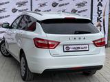 ВАЗ (Lada) Vesta SW 2018 годаүшін4 290 000 тг. в Костанай – фото 4