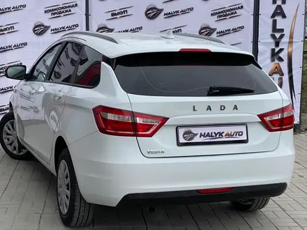 ВАЗ (Lada) Vesta SW 2018 года за 4 290 000 тг. в Костанай – фото 4