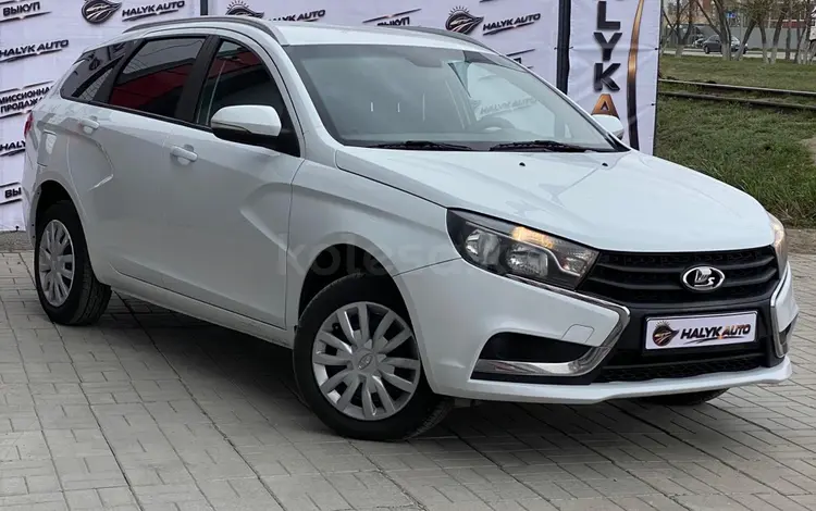 ВАЗ (Lada) Vesta SW 2018 года за 4 290 000 тг. в Костанай
