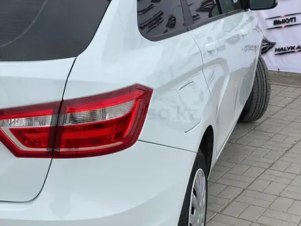 ВАЗ (Lada) Vesta SW 2018 года за 4 290 000 тг. в Костанай – фото 7