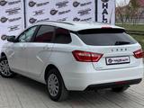 ВАЗ (Lada) Vesta SW 2018 годаүшін4 290 000 тг. в Костанай – фото 5