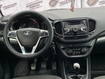 ВАЗ (Lada) Vesta SW 2018 года за 4 290 000 тг. в Костанай – фото 9