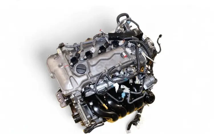 Мотор двигатель Toyota corolla 1ZR-FAE 1.6 за 450 000 тг. в Шымкент