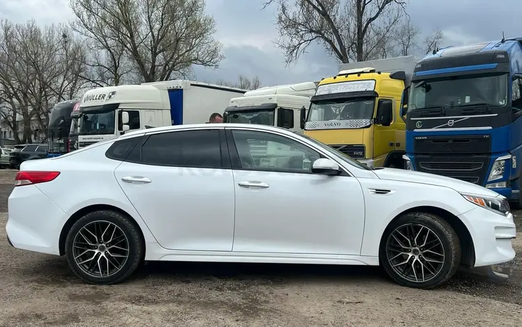 Kia Optima 2016 года за 9 300 000 тг. в Алматы