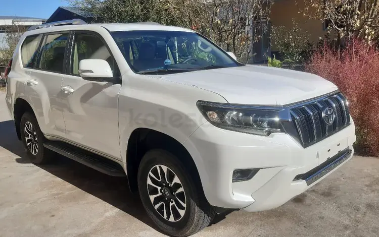 Toyota Land Cruiser Prado 2022 годаүшін27 000 000 тг. в Шымкент