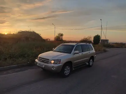 Toyota Highlander 2003 года за 8 000 000 тг. в Алматы – фото 2