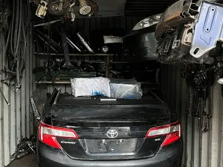 Toyota Camry 2014 года за 10 000 тг. в Алматы – фото 6