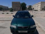 Mazda 626 2000 годаүшін2 500 000 тг. в Жанаозен – фото 2