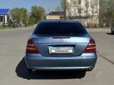 Mercedes-Benz E 320 2002 годаfor4 800 000 тг. в Павлодар – фото 5