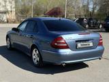 Mercedes-Benz E 320 2002 годаfor4 800 000 тг. в Павлодар – фото 4
