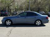 Mercedes-Benz E 320 2002 годаfor4 800 000 тг. в Павлодар – фото 3