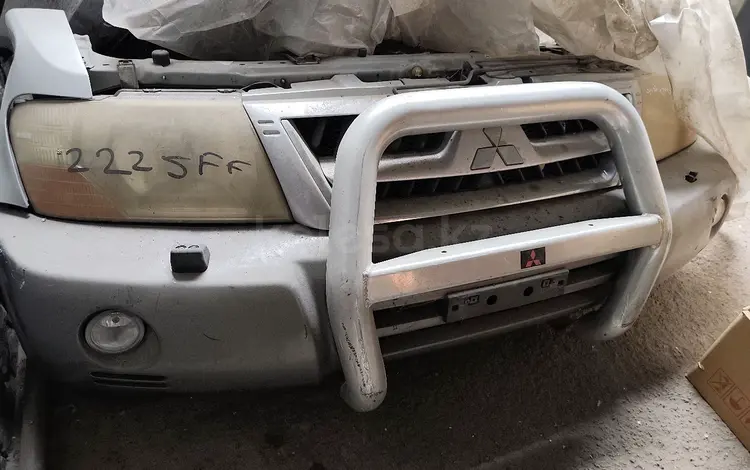 Кенгурятник за 75 000 тг. в Алматы