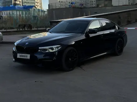 BMW 530 2020 года за 26 500 000 тг. в Астана