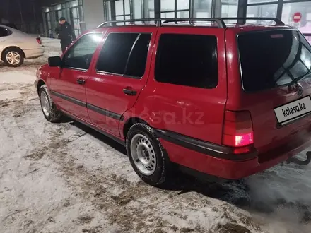 Volkswagen Golf 1994 года за 1 850 000 тг. в Павлодар – фото 5