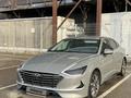 Hyundai Sonata 2022 годаfor14 500 000 тг. в Алматы – фото 19