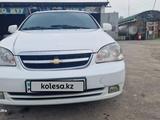 Chevrolet Lacetti 2007 года за 3 500 000 тг. в Шымкент