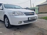 Chevrolet Lacetti 2007 года за 3 500 000 тг. в Шымкент – фото 2