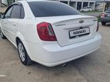 Chevrolet Lacetti 2007 года за 3 500 000 тг. в Шымкент – фото 4