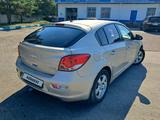 Chevrolet Cruze 2012 годаүшін2 850 000 тг. в Костанай – фото 3