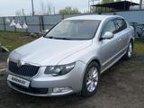 Skoda Superb 2008 годаүшін3 300 000 тг. в Актобе – фото 3