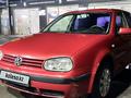 Volkswagen Golf 2002 года за 2 800 000 тг. в Алматы – фото 7