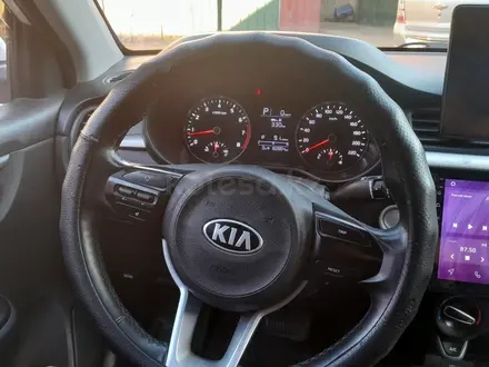 Kia Rio 2019 года за 7 220 000 тг. в Алматы – фото 8