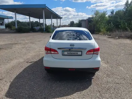 Nissan Almera 2013 года за 4 050 000 тг. в Семей – фото 2