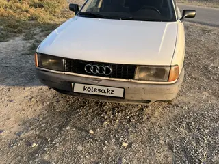 Audi 80, 1991