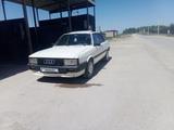 Audi 80 1984 года за 350 000 тг. в Жетысай – фото 4