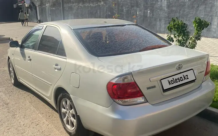 Toyota Camry 2006 годаүшін4 500 000 тг. в Астана