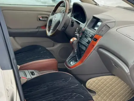 Lexus RX 300 2002 года за 5 000 000 тг. в Тараз – фото 15