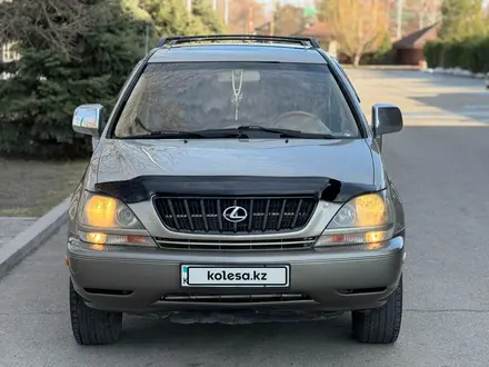 Lexus RX 300 2002 года за 5 000 000 тг. в Тараз – фото 18