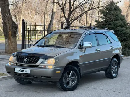 Lexus RX 300 2002 года за 5 000 000 тг. в Тараз – фото 20
