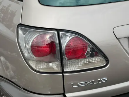 Lexus RX 300 2002 года за 5 000 000 тг. в Тараз – фото 21